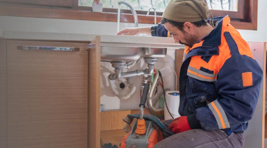 Professional emergency plumbing in Woodway, TX